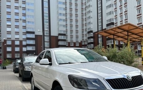 Skoda Octavia, 2012 год, 900 000 рублей, 2 фотография