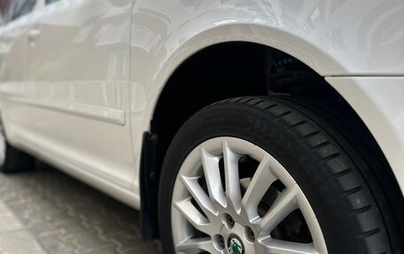 Skoda Octavia, 2012 год, 900 000 рублей, 4 фотография