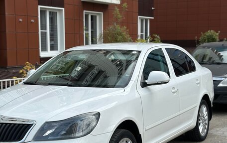 Skoda Octavia, 2012 год, 900 000 рублей, 9 фотография