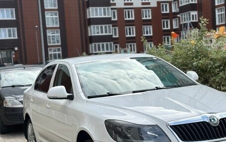 Skoda Octavia, 2012 год, 900 000 рублей, 5 фотография