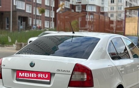 Skoda Octavia, 2012 год, 900 000 рублей, 11 фотография