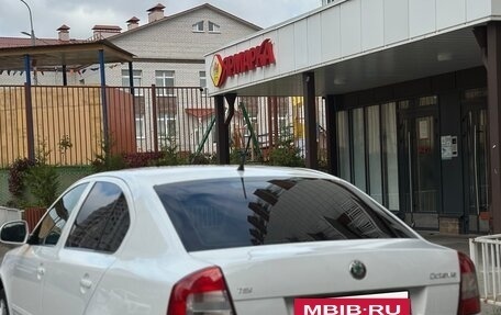 Skoda Octavia, 2012 год, 900 000 рублей, 10 фотография