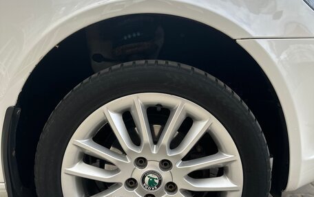 Skoda Octavia, 2012 год, 900 000 рублей, 21 фотография