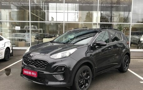 KIA Sportage IV рестайлинг, 2021 год, 2 463 000 рублей, 1 фотография