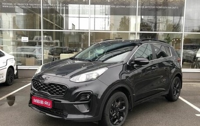 KIA Sportage IV рестайлинг, 2021 год, 2 463 000 рублей, 1 фотография