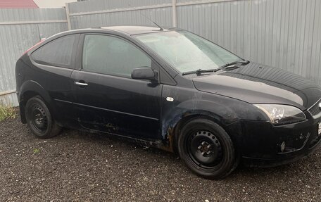 Ford Focus II рестайлинг, 2007 год, 320 000 рублей, 10 фотография