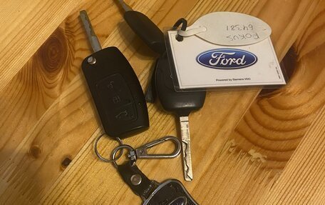 Ford Focus II рестайлинг, 2007 год, 320 000 рублей, 9 фотография