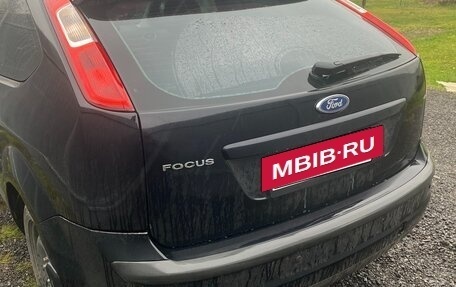 Ford Focus II рестайлинг, 2007 год, 320 000 рублей, 5 фотография