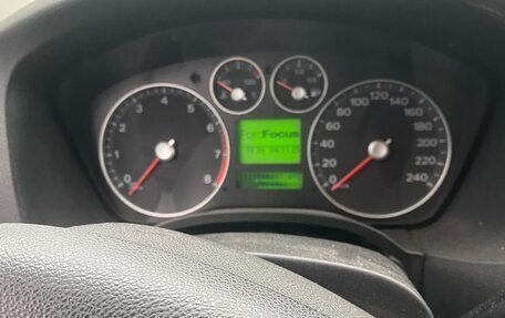 Ford Focus II рестайлинг, 2007 год, 320 000 рублей, 14 фотография