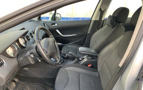 Peugeot 408 I рестайлинг, 2013 год, 450 000 рублей, 9 фотография