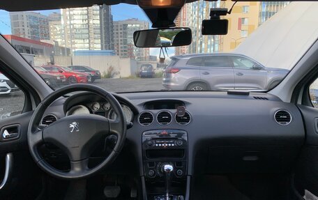 Peugeot 408 I рестайлинг, 2013 год, 450 000 рублей, 12 фотография