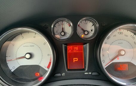 Peugeot 408 I рестайлинг, 2013 год, 450 000 рублей, 13 фотография