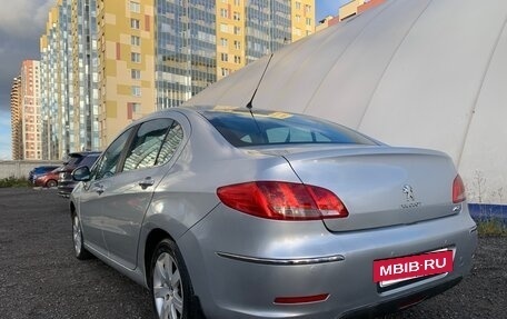 Peugeot 408 I рестайлинг, 2013 год, 450 000 рублей, 7 фотография