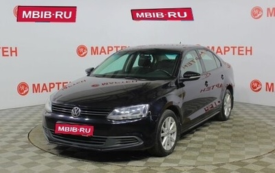 Volkswagen Jetta VI, 2013 год, 924 000 рублей, 1 фотография