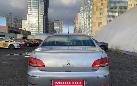 Peugeot 408 I рестайлинг, 2013 год, 450 000 рублей, 6 фотография