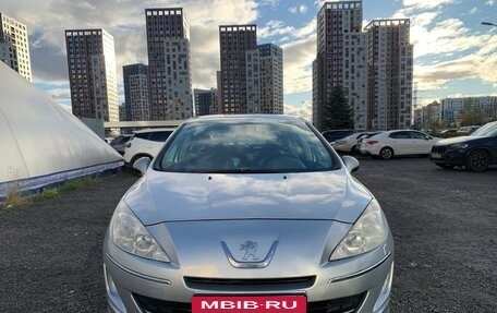 Peugeot 408 I рестайлинг, 2013 год, 450 000 рублей, 2 фотография