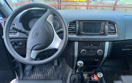 ЛуАЗ Patriot, 2024 год, 1 300 000 рублей, 5 фотография