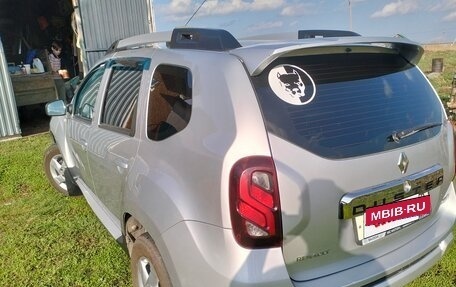 Renault Duster I рестайлинг, 2018 год, 1 380 000 рублей, 6 фотография