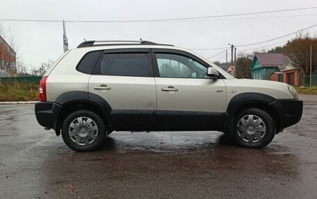 Hyundai Tucson III, 2004 год, 499 000 рублей, 6 фотография