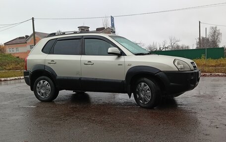 Hyundai Tucson III, 2004 год, 499 000 рублей, 5 фотография