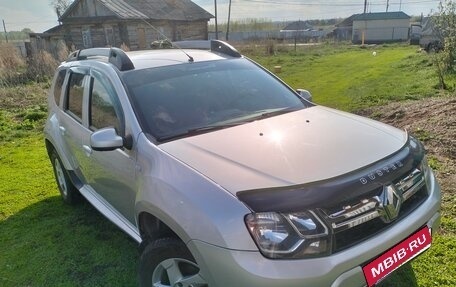 Renault Duster I рестайлинг, 2018 год, 1 380 000 рублей, 8 фотография