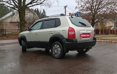 Hyundai Tucson III, 2004 год, 499 000 рублей, 11 фотография
