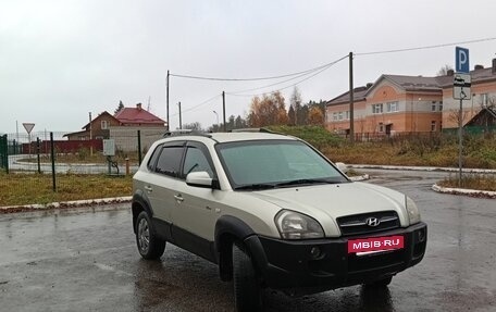 Hyundai Tucson III, 2004 год, 499 000 рублей, 3 фотография