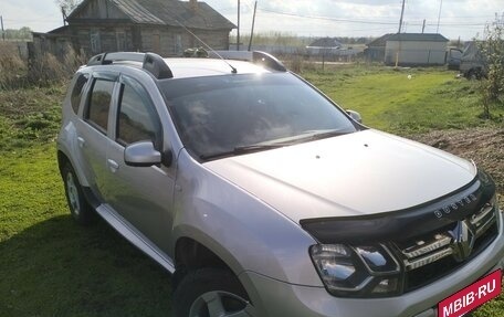 Renault Duster I рестайлинг, 2018 год, 1 380 000 рублей, 10 фотография