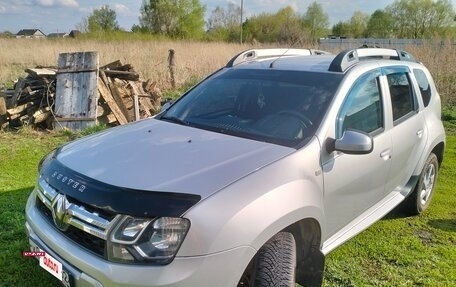 Renault Duster I рестайлинг, 2018 год, 1 380 000 рублей, 9 фотография