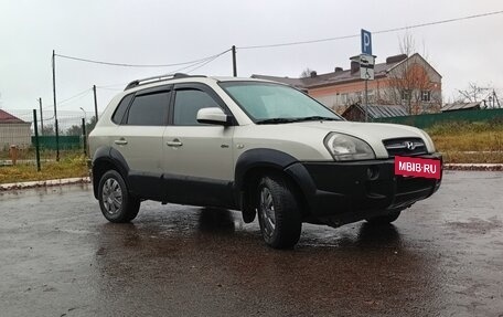 Hyundai Tucson III, 2004 год, 499 000 рублей, 4 фотография