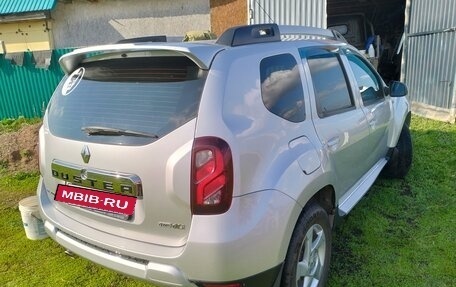 Renault Duster I рестайлинг, 2018 год, 1 380 000 рублей, 7 фотография