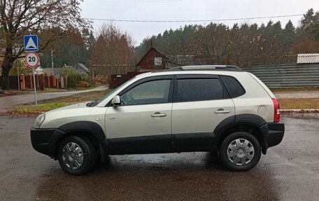 Hyundai Tucson III, 2004 год, 499 000 рублей, 13 фотография