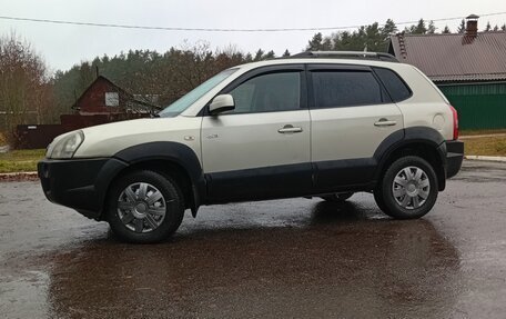 Hyundai Tucson III, 2004 год, 499 000 рублей, 14 фотография