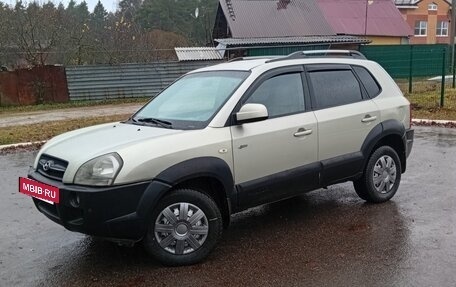 Hyundai Tucson III, 2004 год, 499 000 рублей, 15 фотография