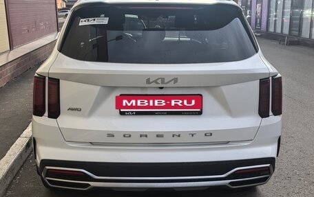 KIA Sorento IV, 2021 год, 3 570 000 рублей, 6 фотография