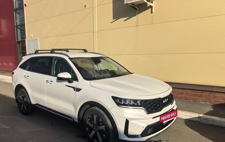 KIA Sorento IV, 2021 год, 3 570 000 рублей, 2 фотография