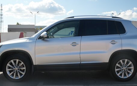 Volkswagen Tiguan I, 2012 год, 1 150 000 рублей, 4 фотография