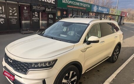 KIA Sorento IV, 2021 год, 3 570 000 рублей, 4 фотография