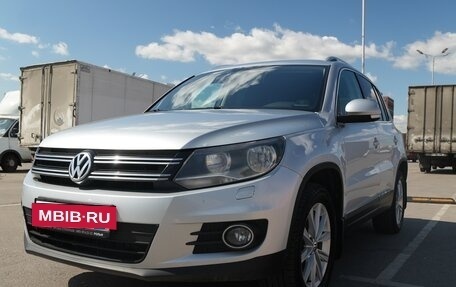 Volkswagen Tiguan I, 2012 год, 1 150 000 рублей, 2 фотография