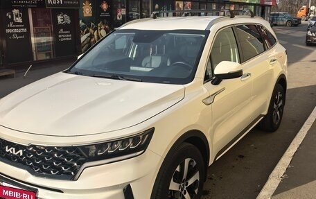 KIA Sorento IV, 2021 год, 3 570 000 рублей, 3 фотография