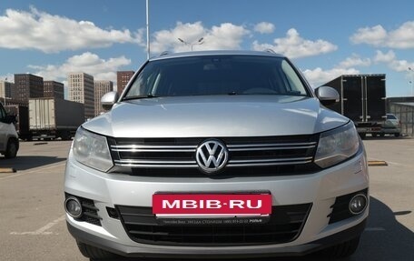 Volkswagen Tiguan I, 2012 год, 1 150 000 рублей, 3 фотография
