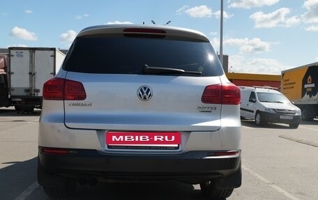 Volkswagen Tiguan I, 2012 год, 1 150 000 рублей, 6 фотография
