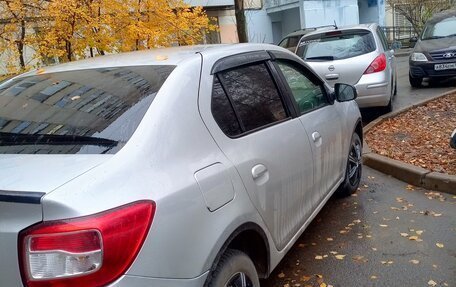 Renault Logan II, 2014 год, 630 000 рублей, 3 фотография