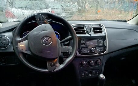 Renault Logan II, 2014 год, 630 000 рублей, 6 фотография