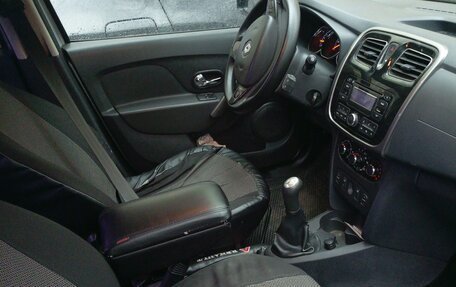 Renault Logan II, 2014 год, 630 000 рублей, 5 фотография