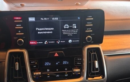 KIA Sorento IV, 2021 год, 3 570 000 рублей, 11 фотография