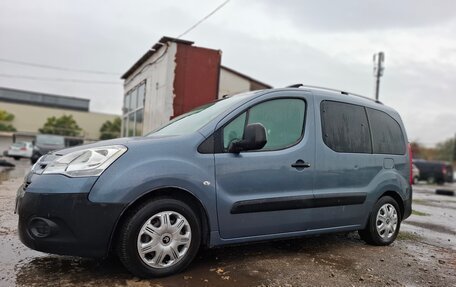 Citroen Berlingo II рестайлинг, 2011 год, 750 000 рублей, 4 фотография