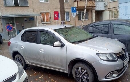 Renault Logan II, 2014 год, 630 000 рублей, 2 фотография