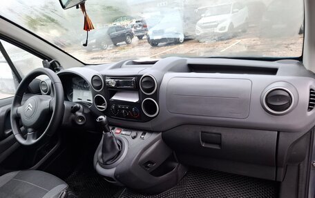Citroen Berlingo II рестайлинг, 2011 год, 750 000 рублей, 12 фотография