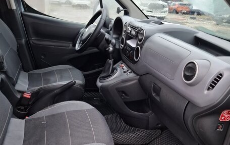 Citroen Berlingo II рестайлинг, 2011 год, 750 000 рублей, 11 фотография